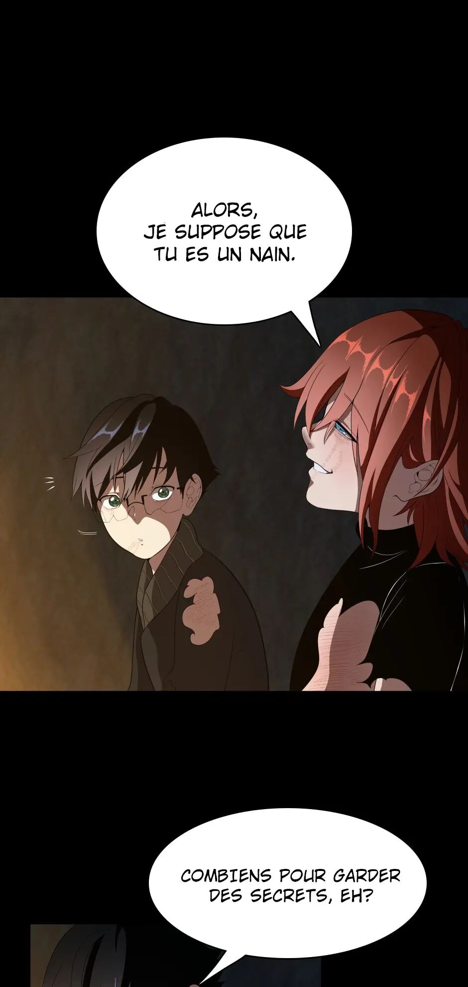 The Beginning After the End Chapitre 69 - Page 9