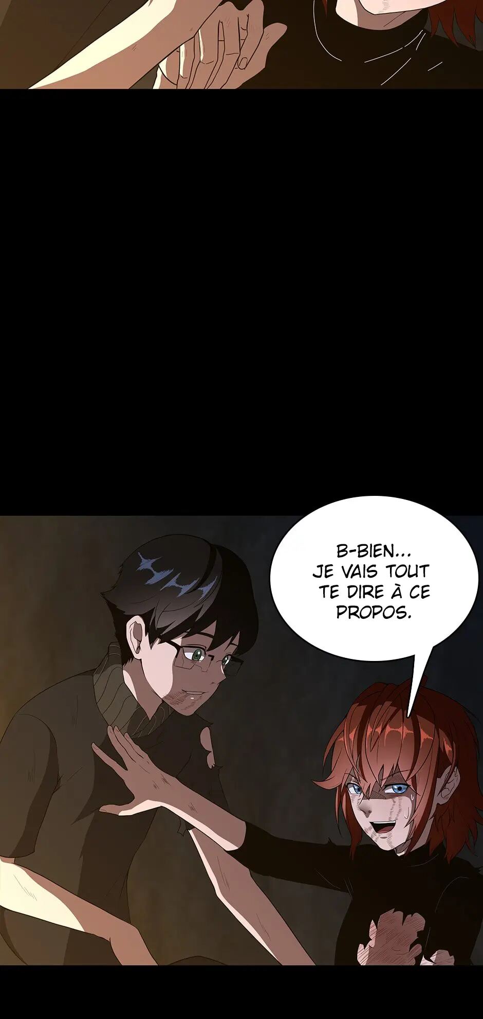 The Beginning After the End Chapitre 69 - Page 15