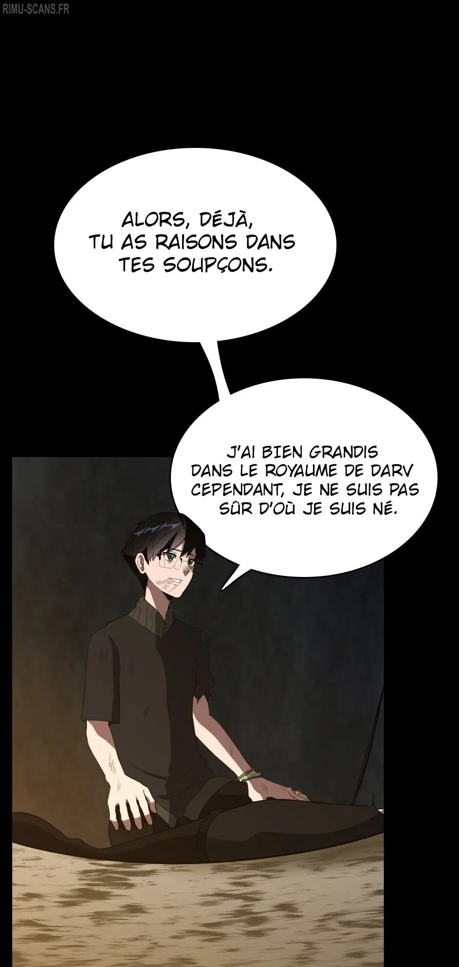 The Beginning After the End Chapitre 69 - Page 16