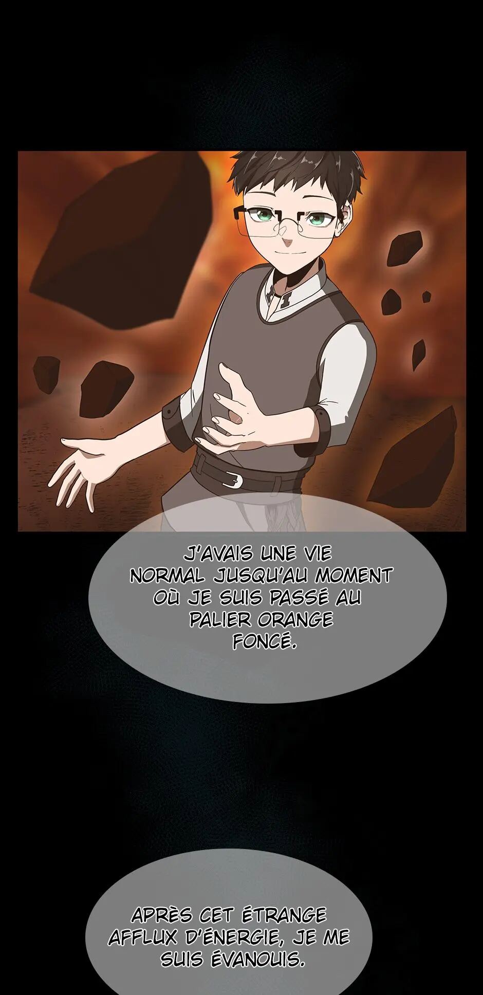 The Beginning After the End Chapitre 69 - Page 18
