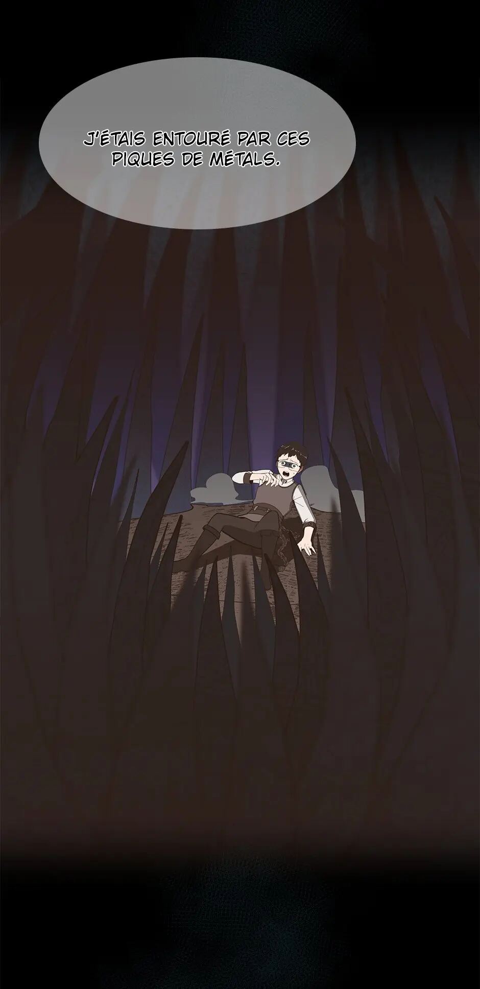 The Beginning After the End Chapitre 69 - Page 20