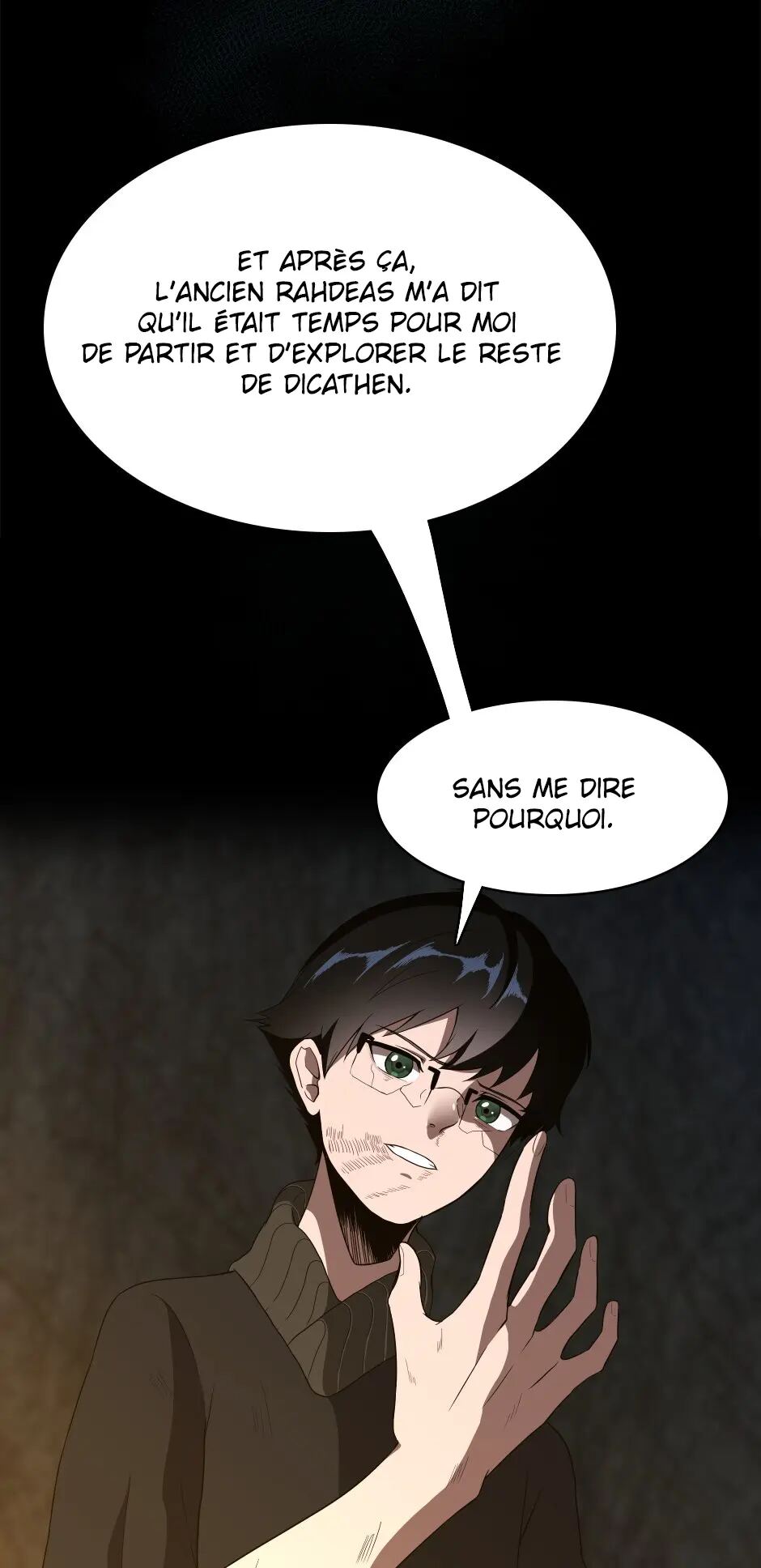 The Beginning After the End Chapitre 69 - Page 21