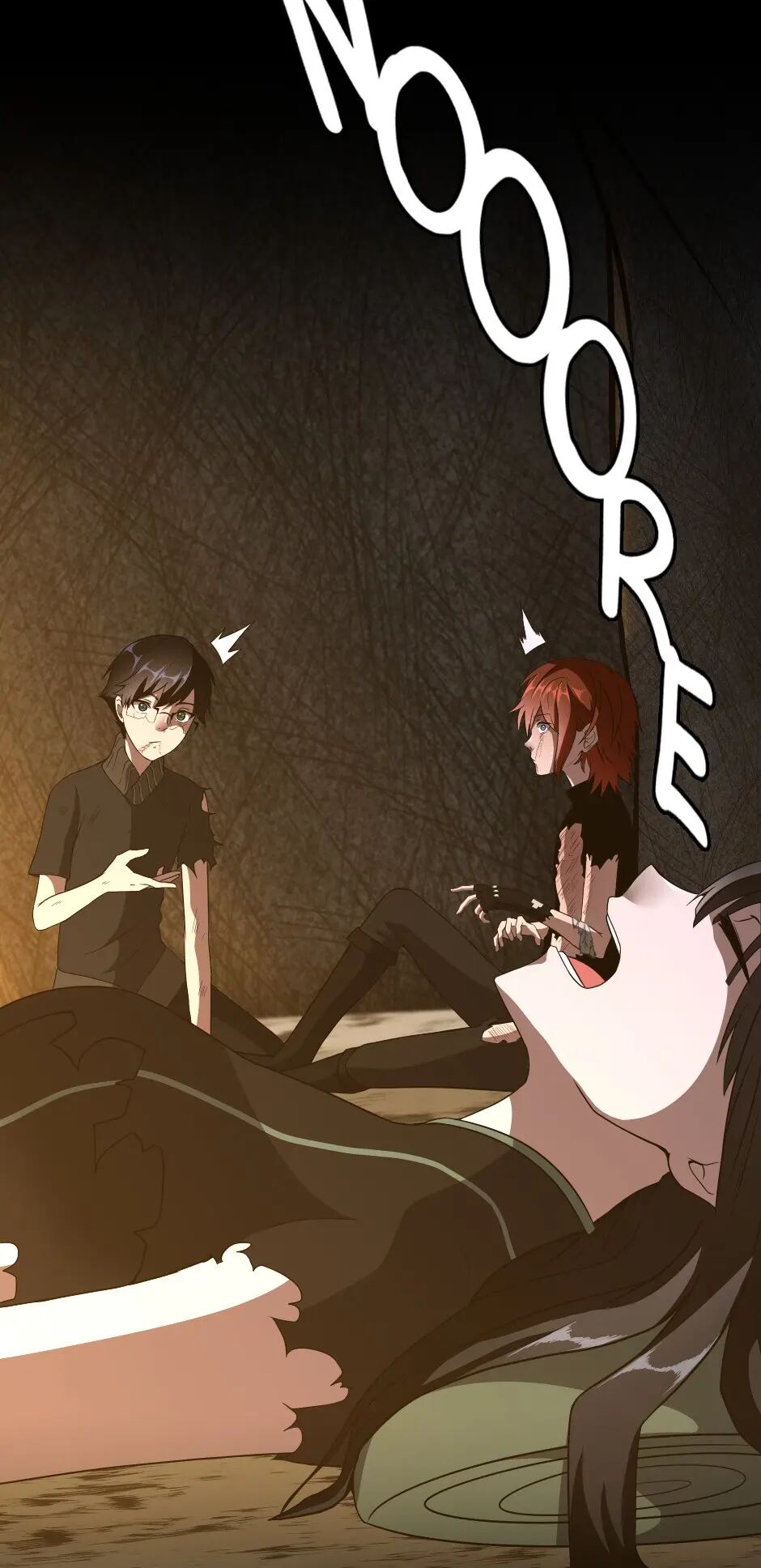 The Beginning After the End Chapitre 69 - Page 26