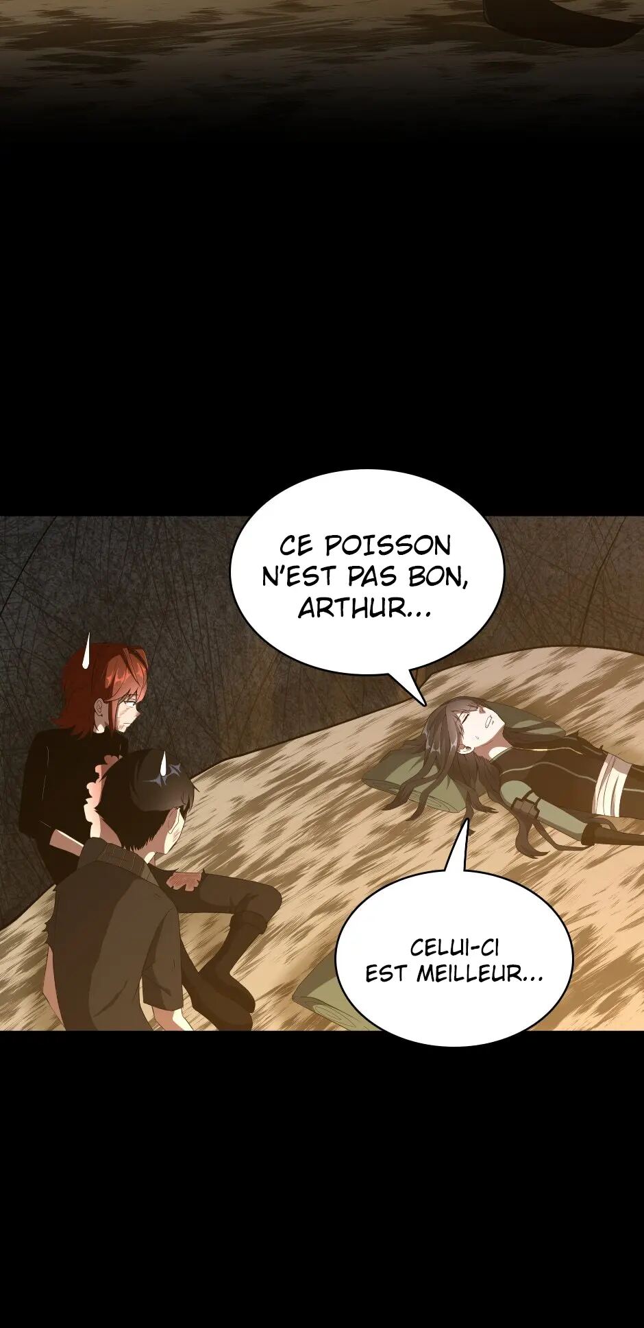 The Beginning After the End Chapitre 69 - Page 27