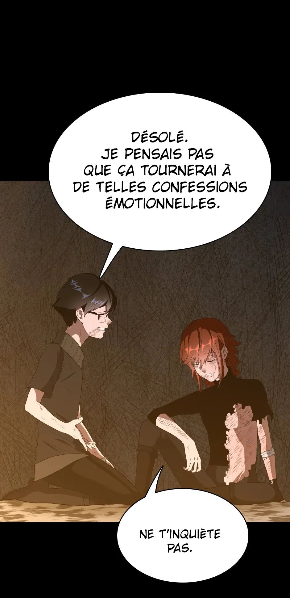 The Beginning After the End Chapitre 69 - Page 29