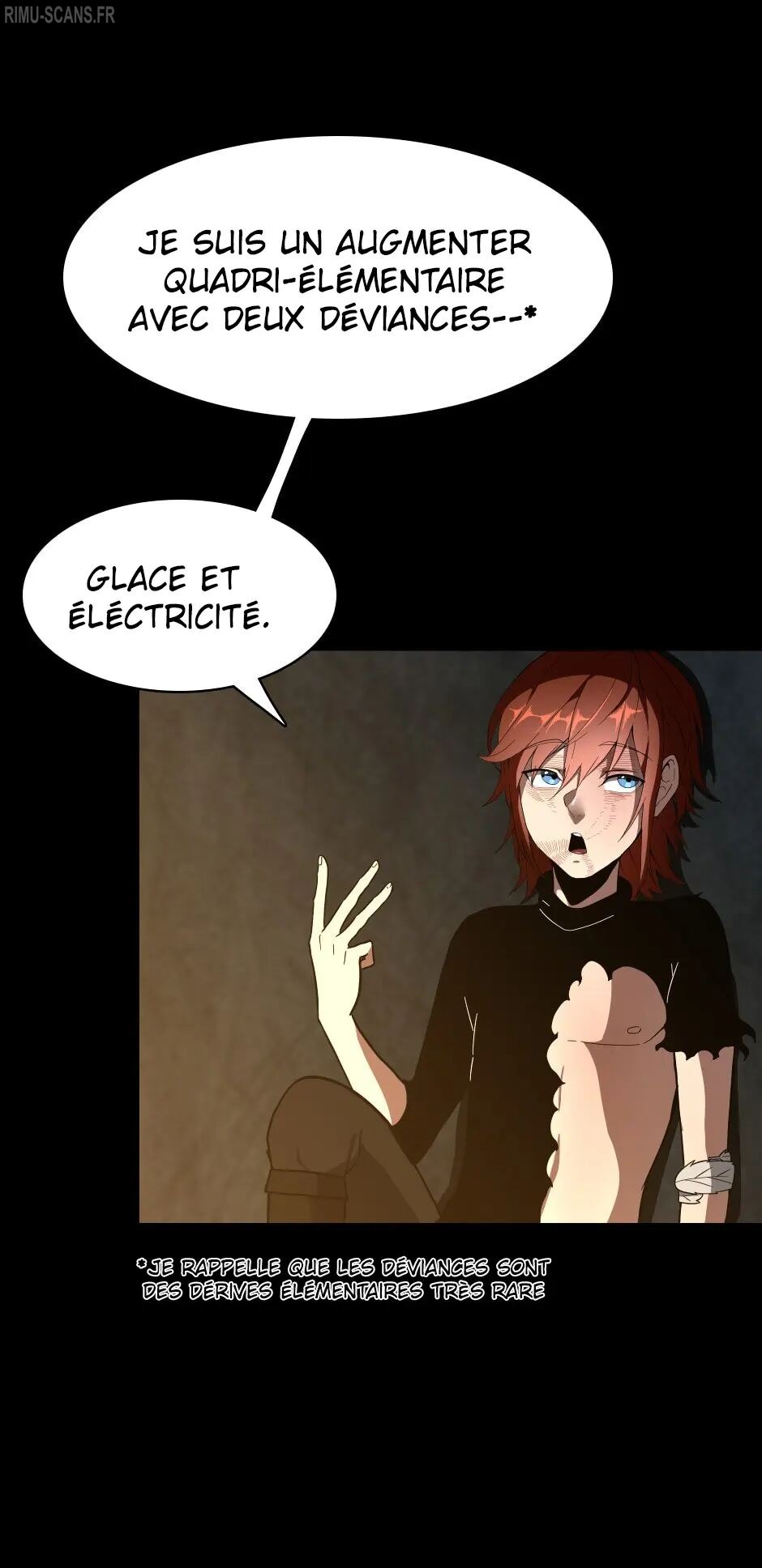 The Beginning After the End Chapitre 69 - Page 31