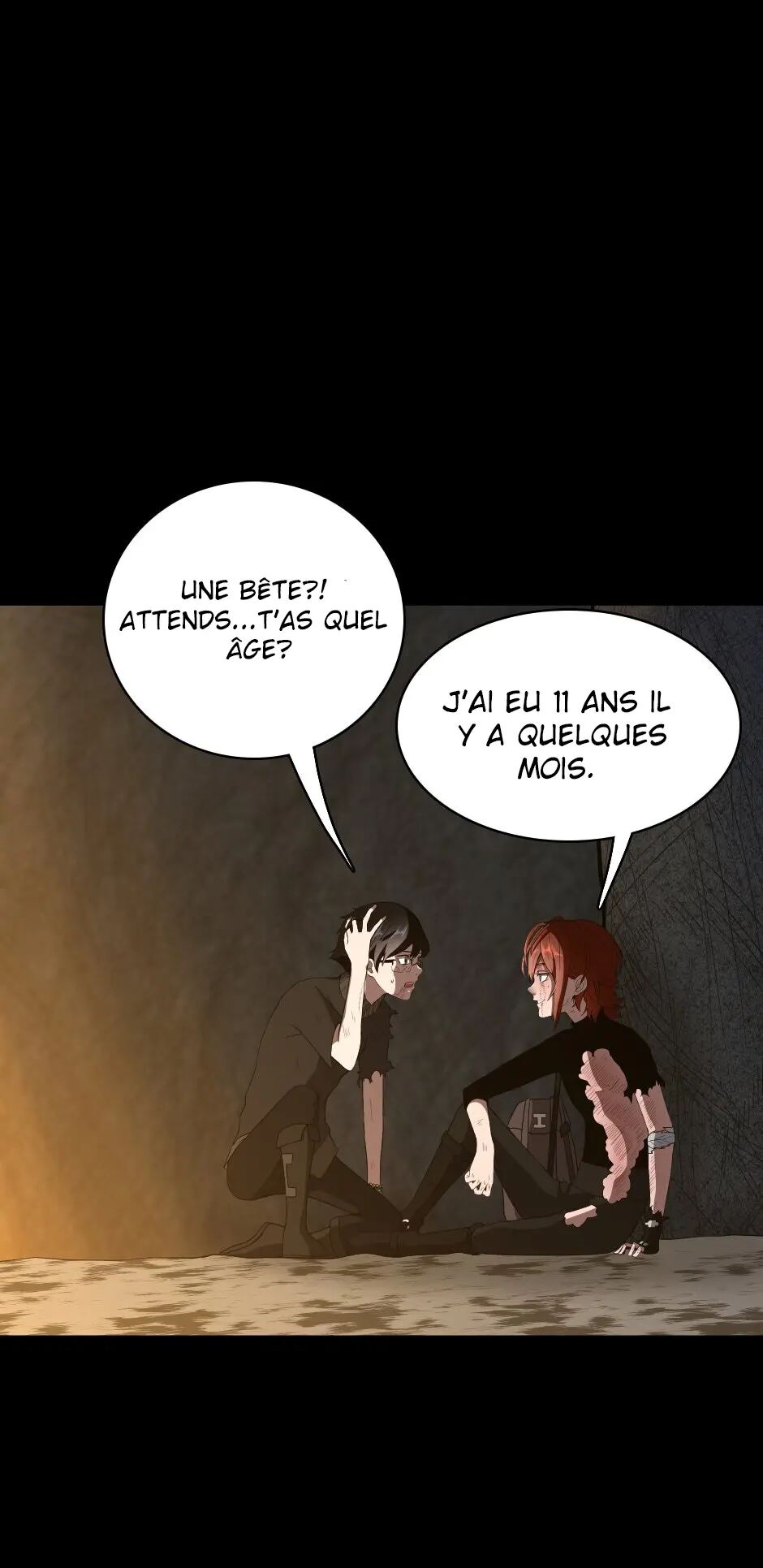 The Beginning After the End Chapitre 69 - Page 36