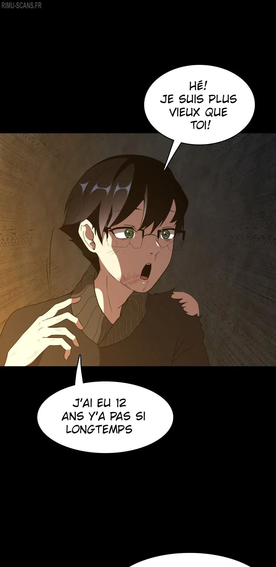 The Beginning After the End Chapitre 69 - Page 37