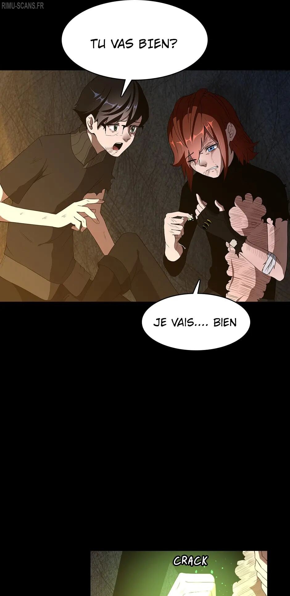 The Beginning After the End Chapitre 69 - Page 46