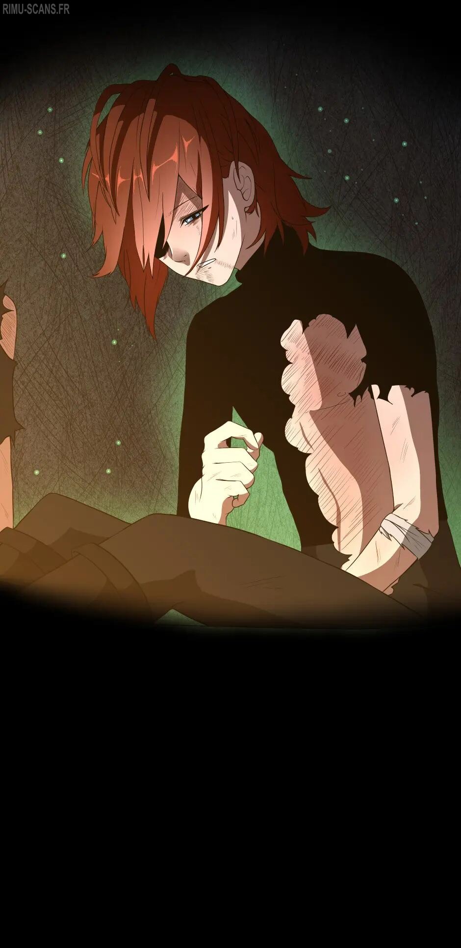 The Beginning After the End Chapitre 69 - Page 49