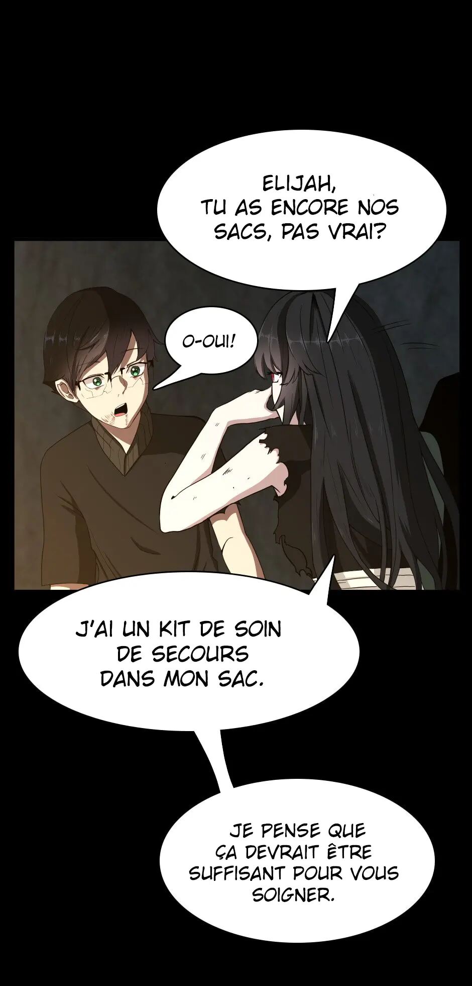 The Beginning After the End Chapitre 69 - Page 63