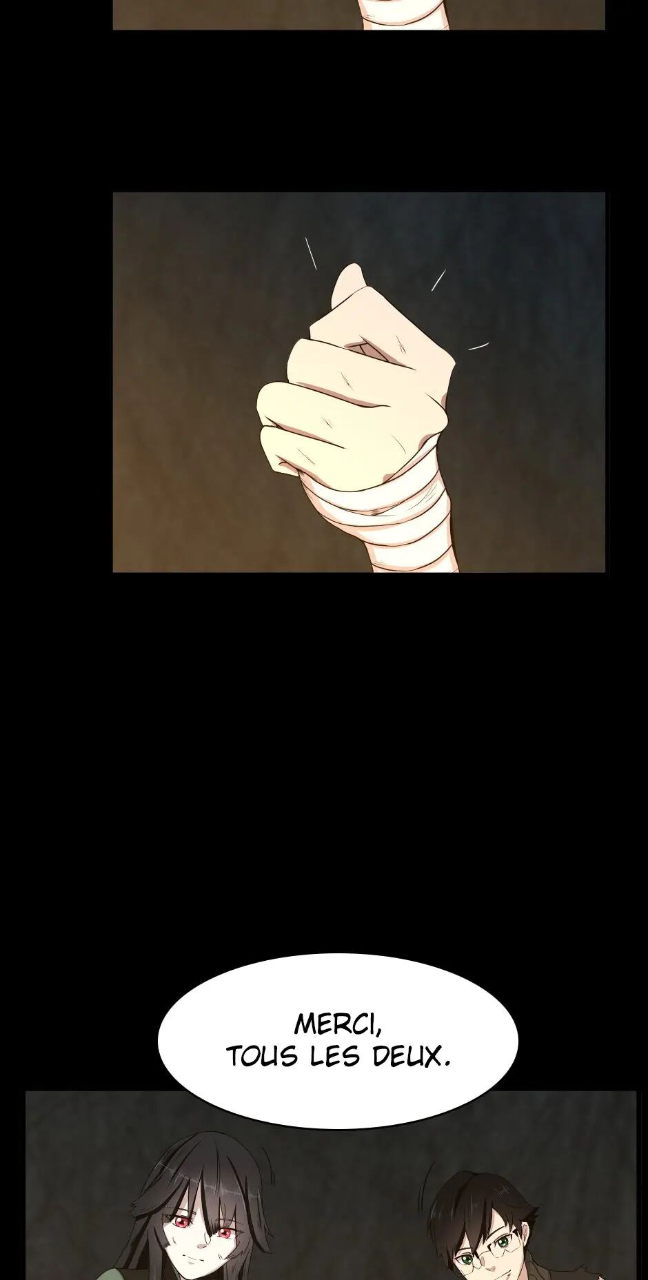 The Beginning After the End Chapitre 69 - Page 66