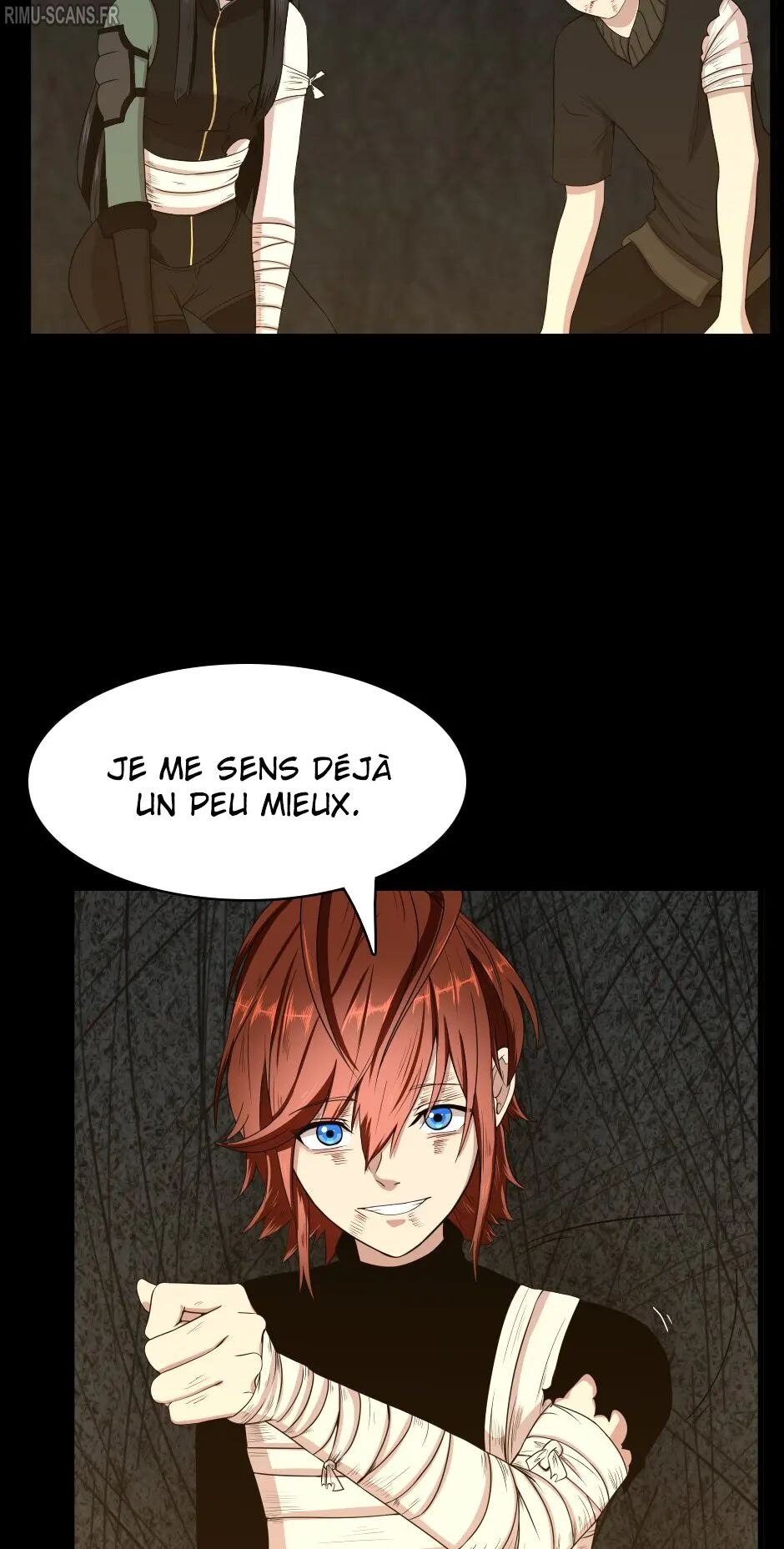 The Beginning After the End Chapitre 69 - Page 67