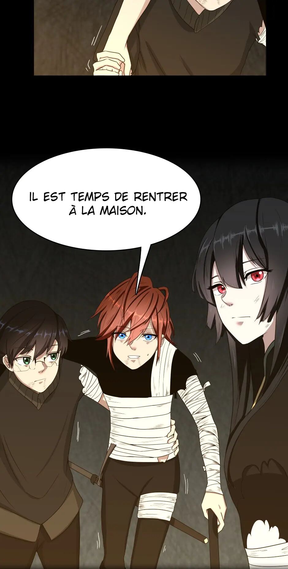 The Beginning After the End Chapitre 69 - Page 69