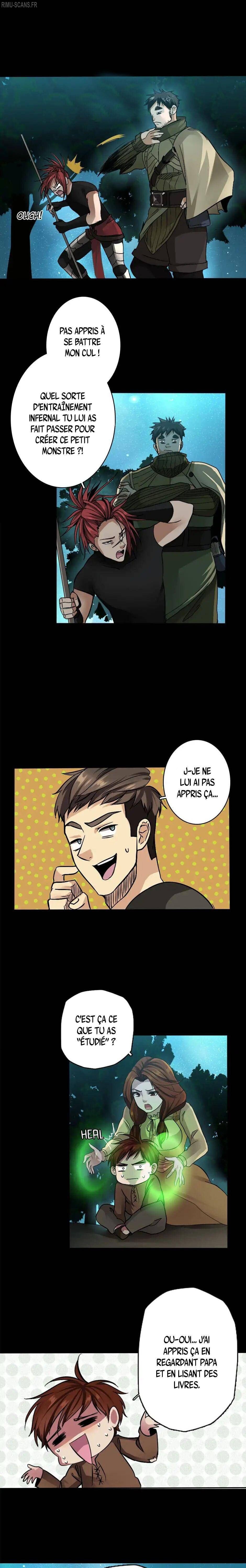 The Beginning After the End Chapitre 7 - Page 7