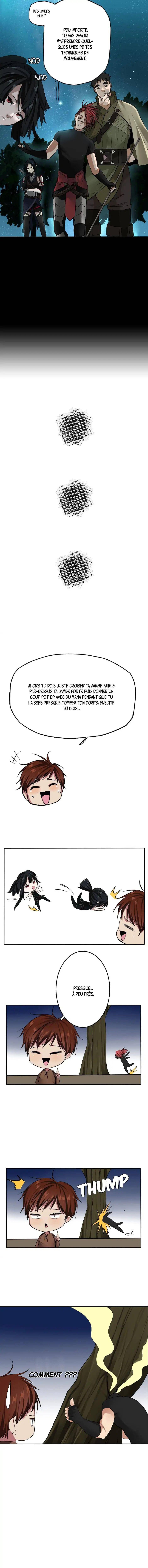 The Beginning After the End Chapitre 7 - Page 8