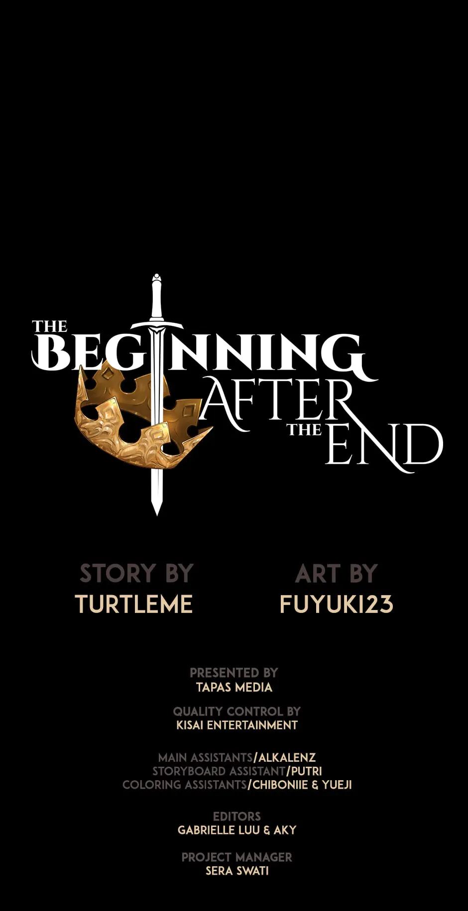 The Beginning After the End Chapitre 70 - Page 3