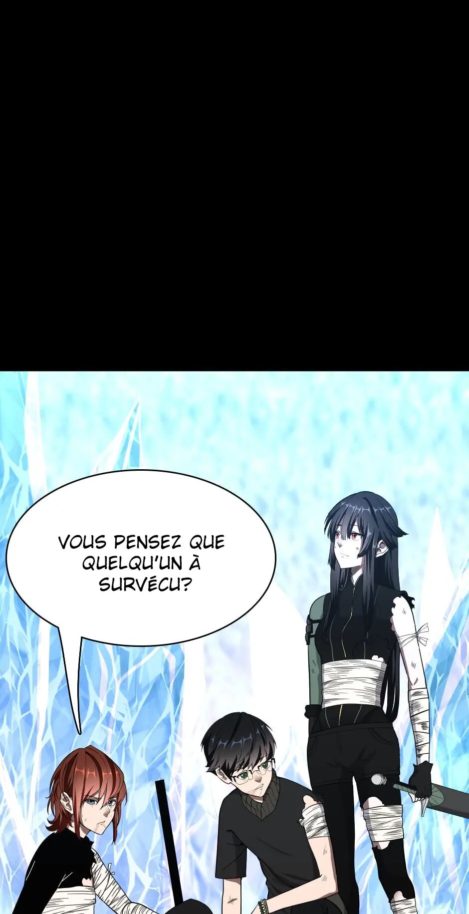 The Beginning After the End Chapitre 70 - Page 9
