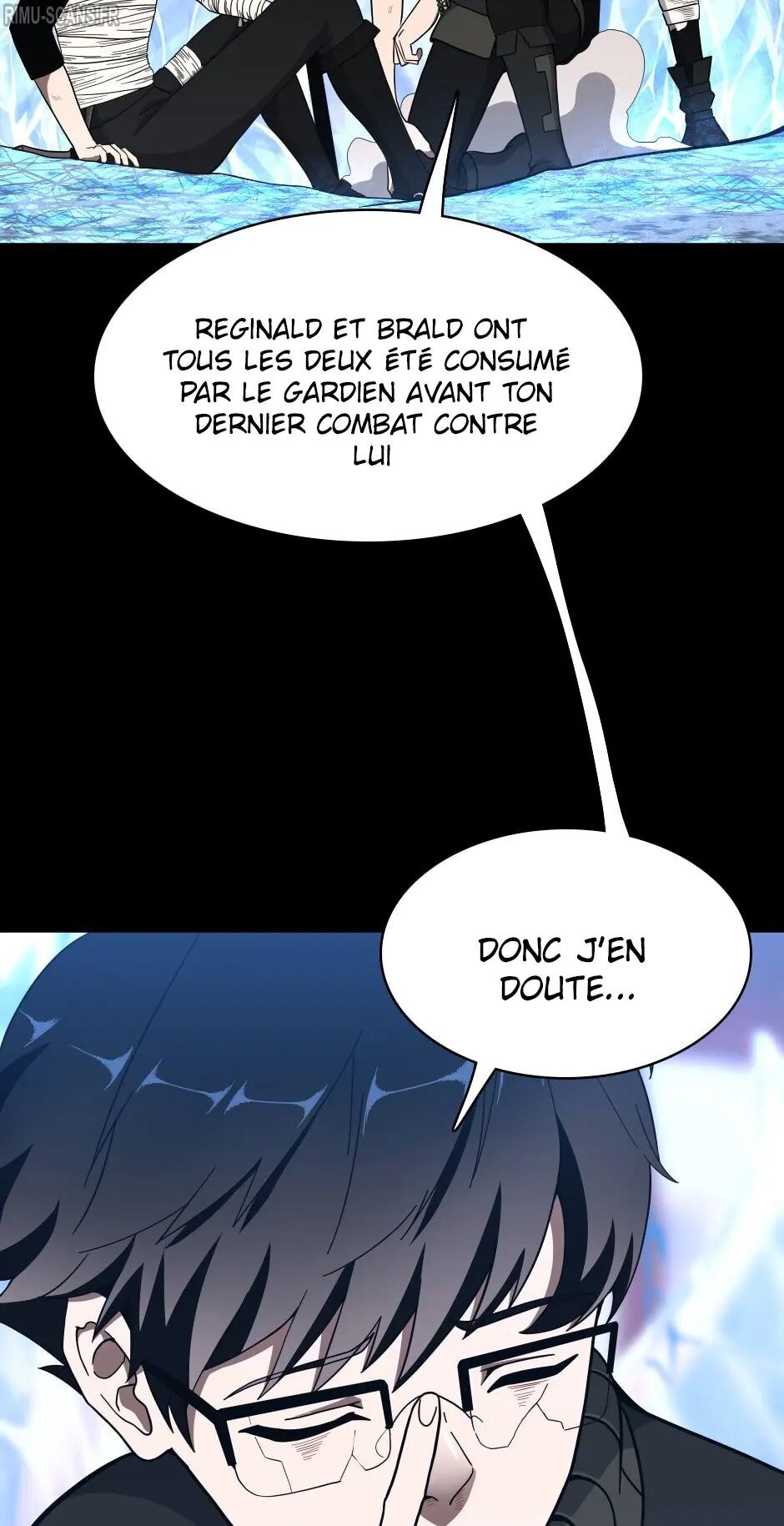 The Beginning After the End Chapitre 70 - Page 10
