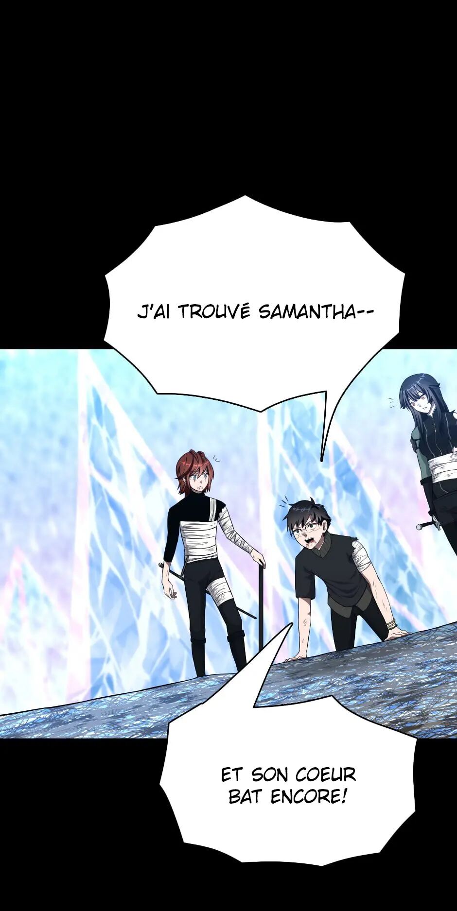 The Beginning After the End Chapitre 70 - Page 23