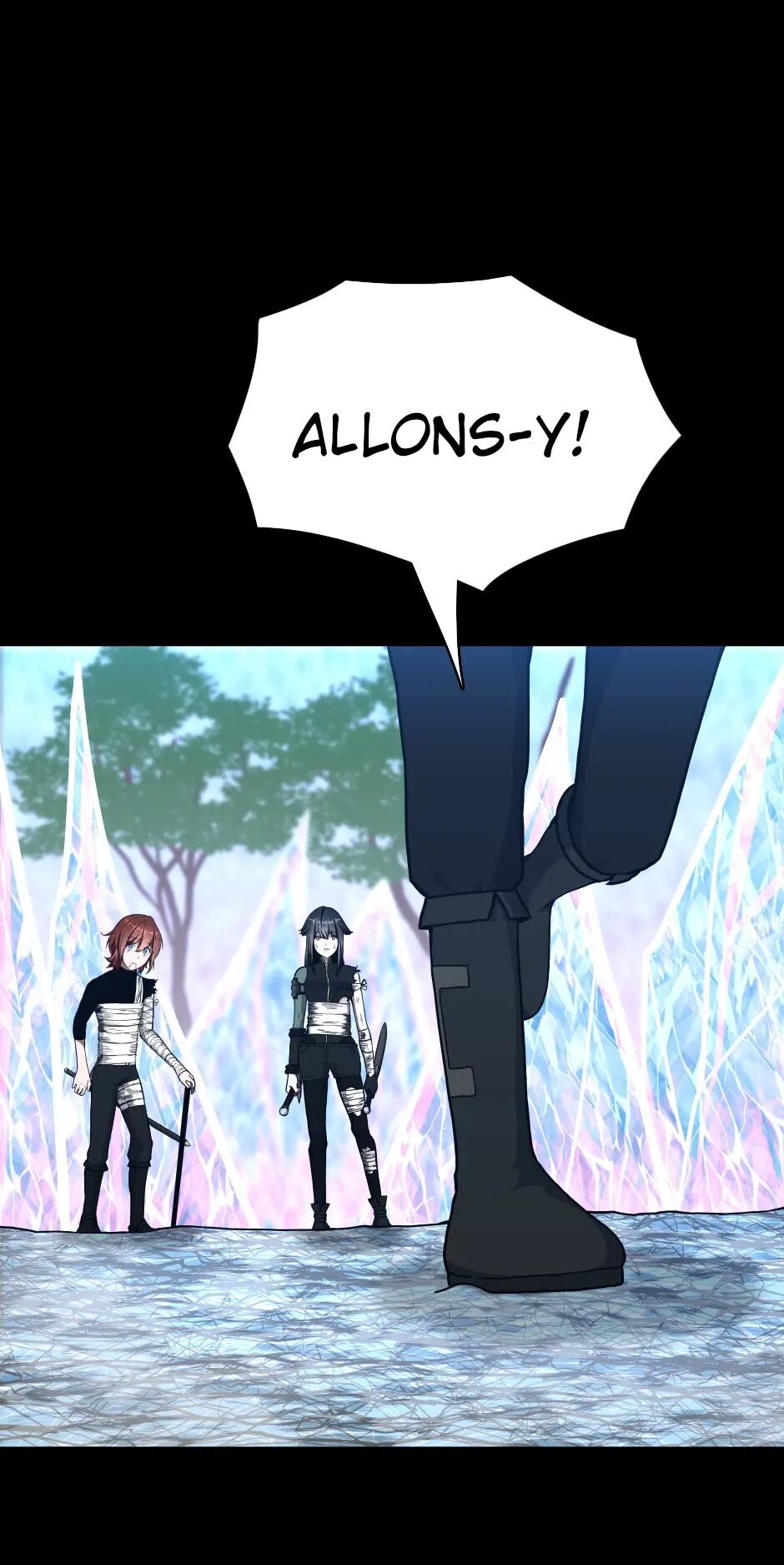 The Beginning After the End Chapitre 70 - Page 24