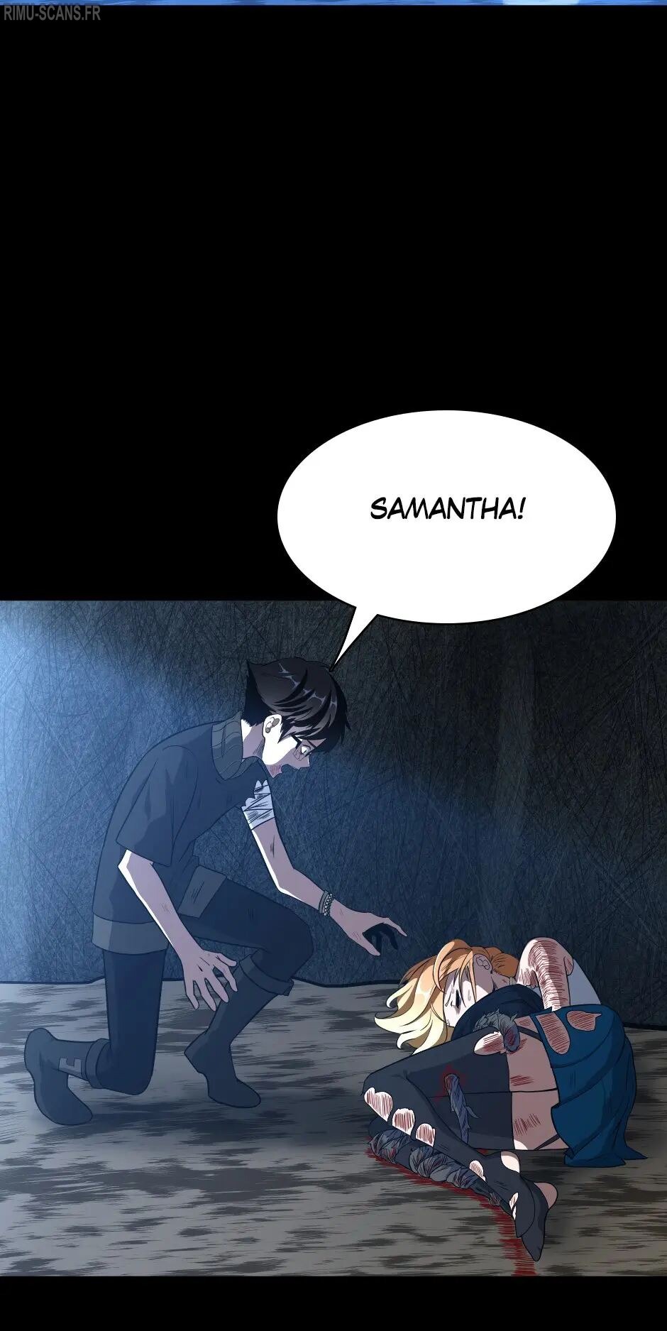 The Beginning After the End Chapitre 70 - Page 34
