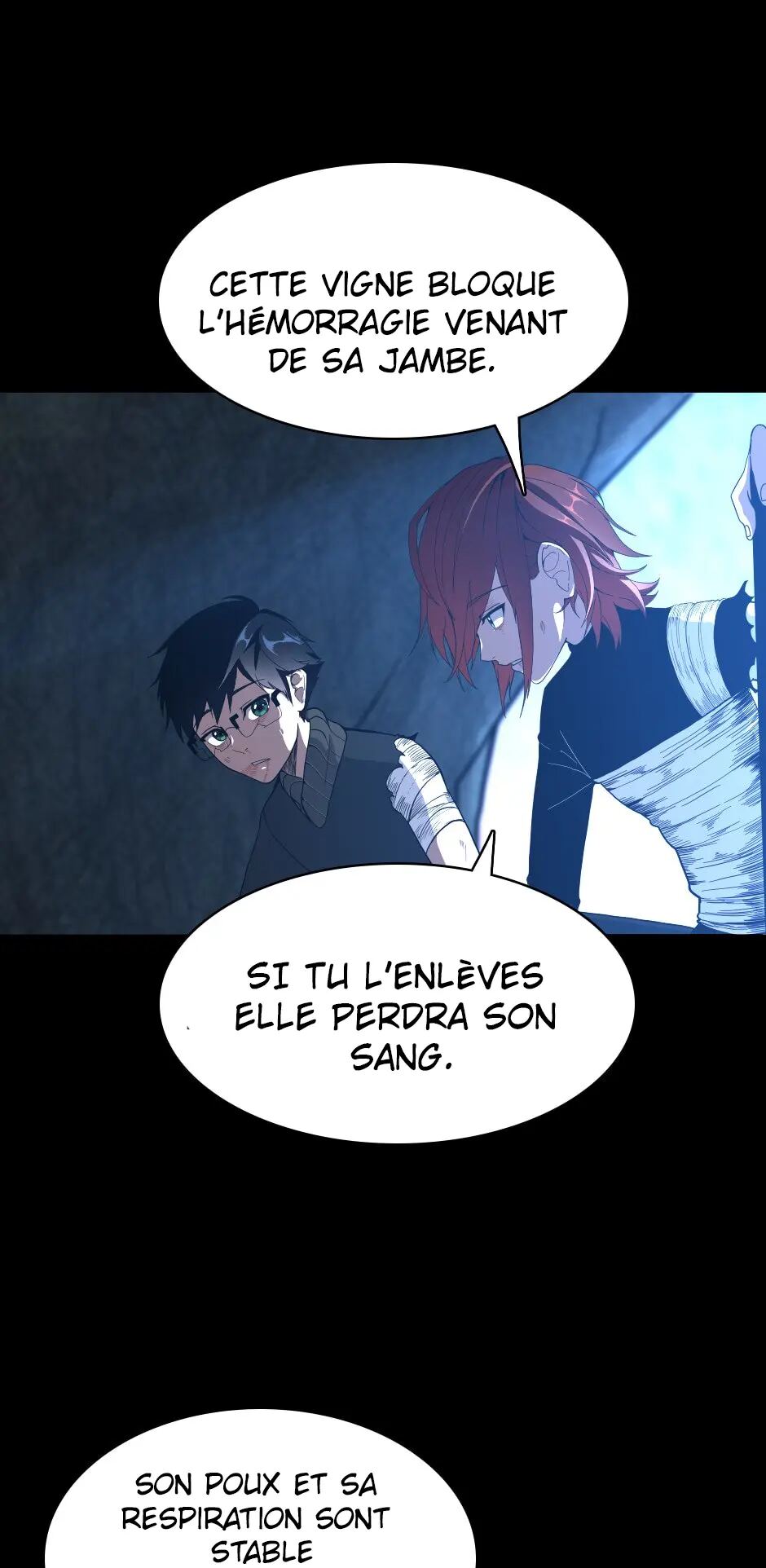 The Beginning After the End Chapitre 70 - Page 36