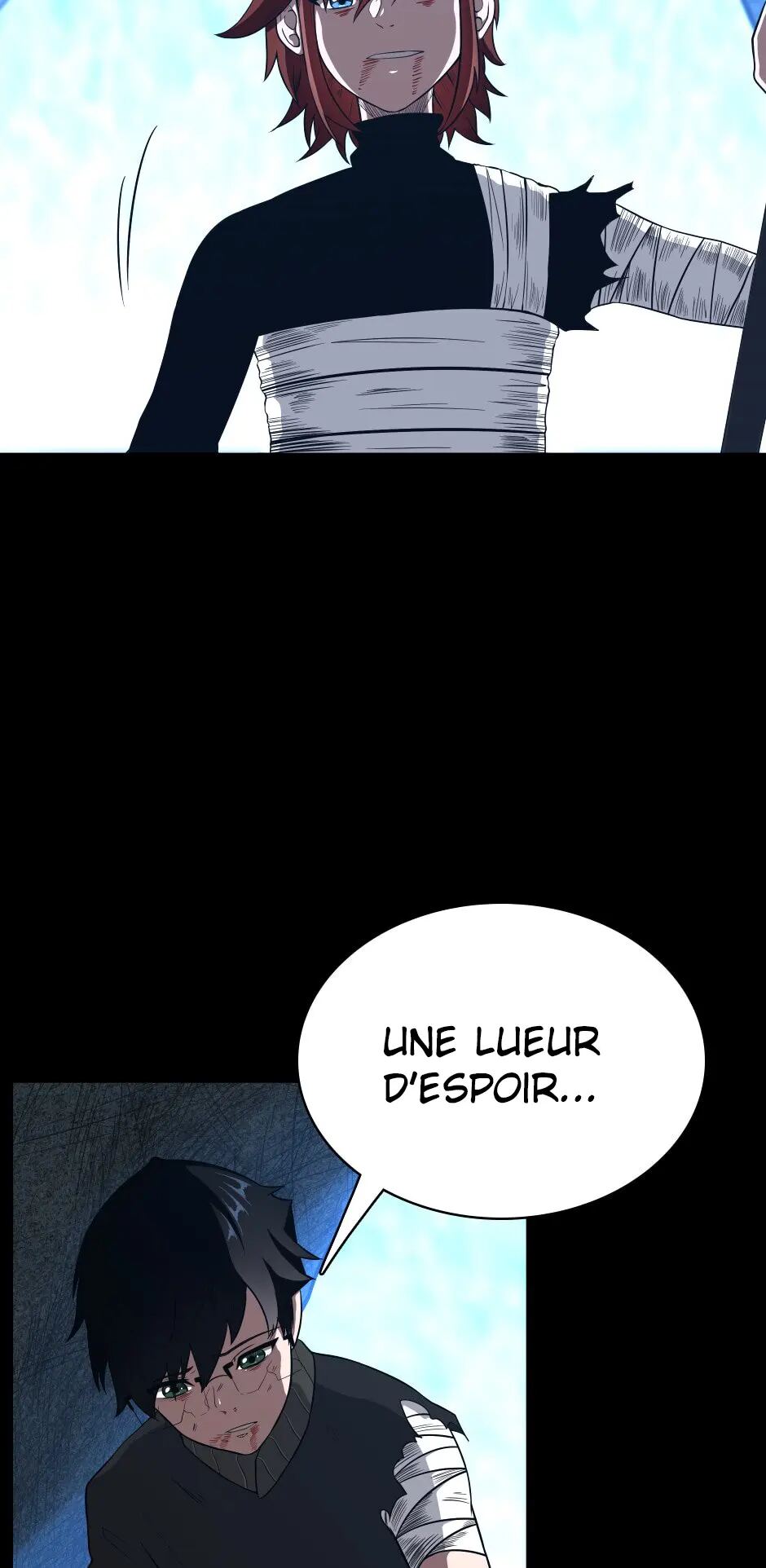 The Beginning After the End Chapitre 70 - Page 39