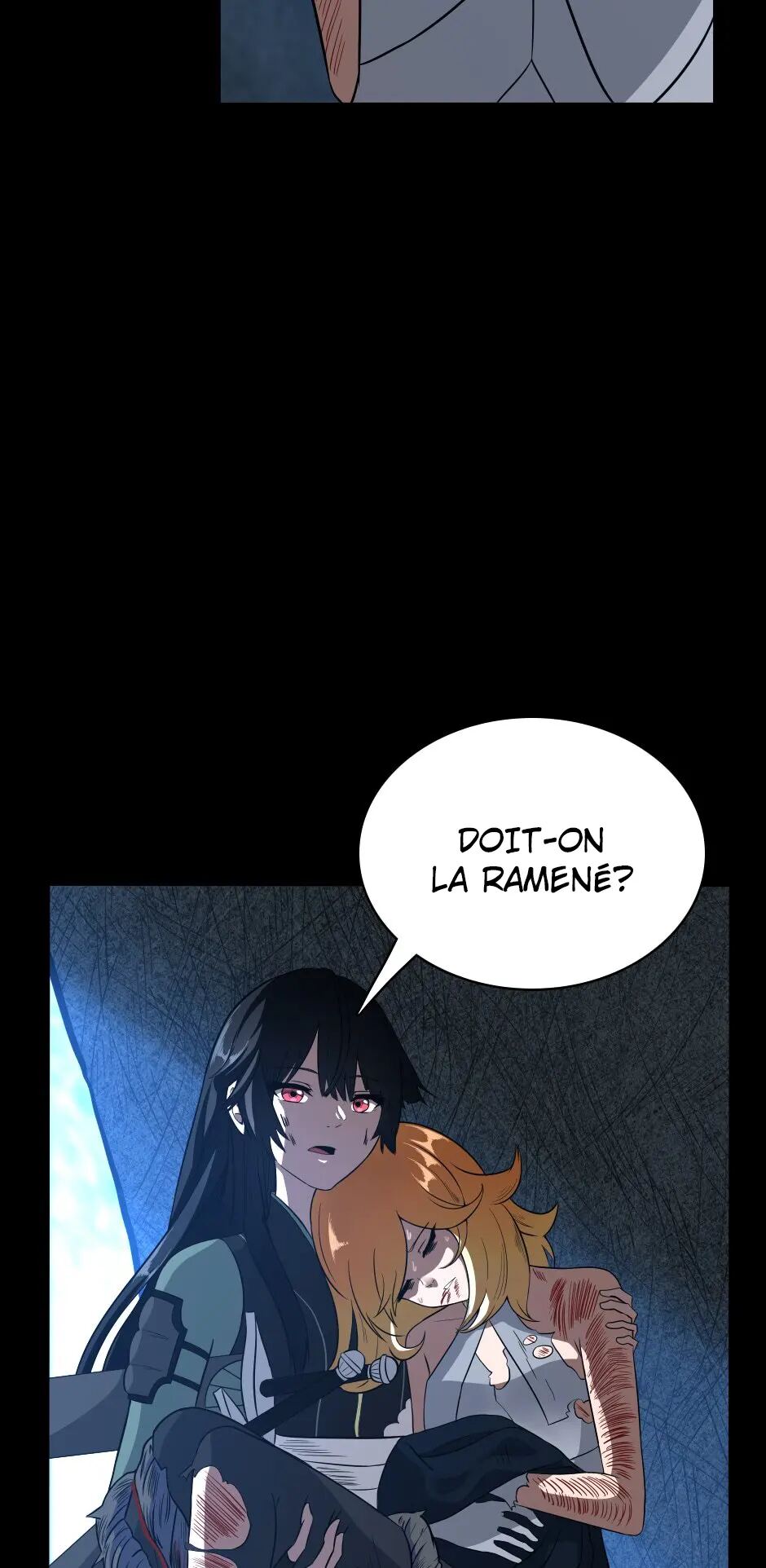 The Beginning After the End Chapitre 70 - Page 41