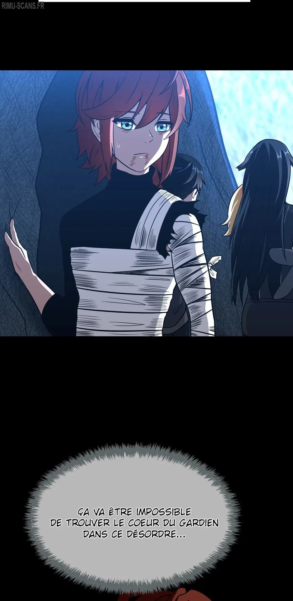 The Beginning After the End Chapitre 70 - Page 43