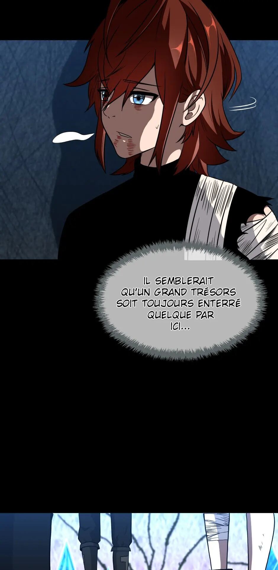 The Beginning After the End Chapitre 70 - Page 44