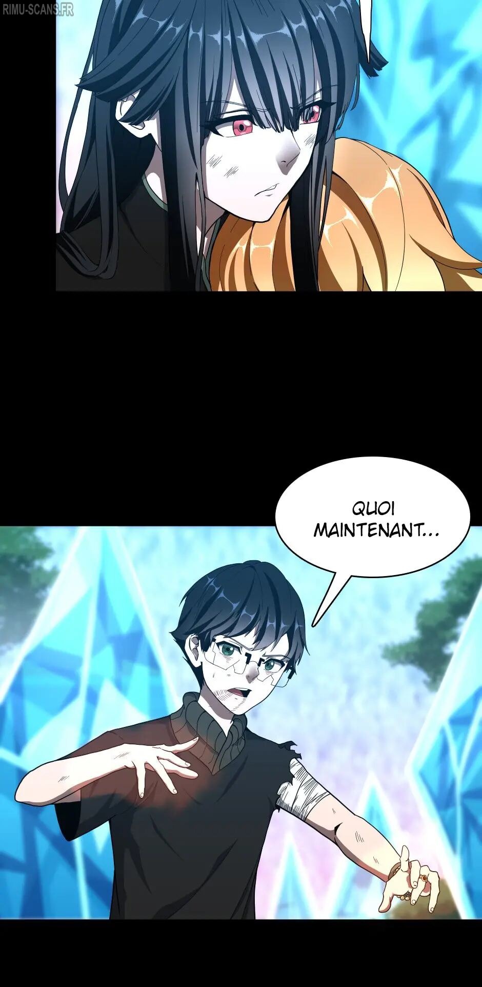 The Beginning After the End Chapitre 70 - Page 46