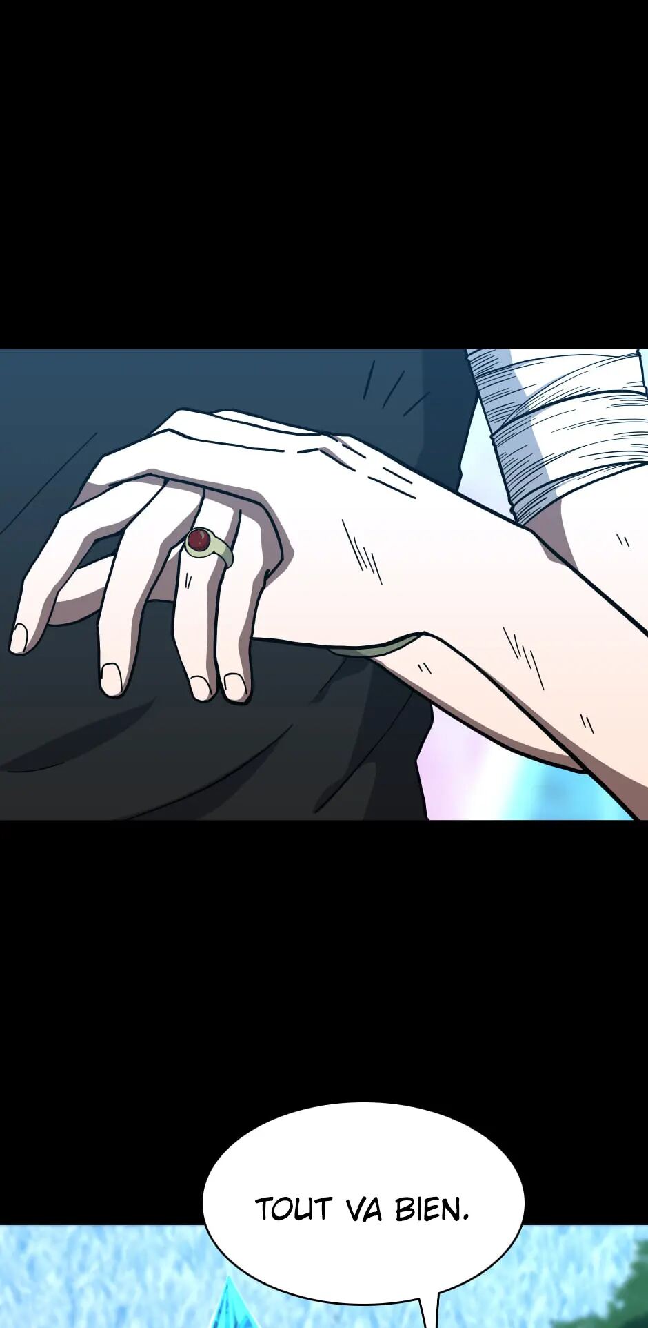 The Beginning After the End Chapitre 70 - Page 47