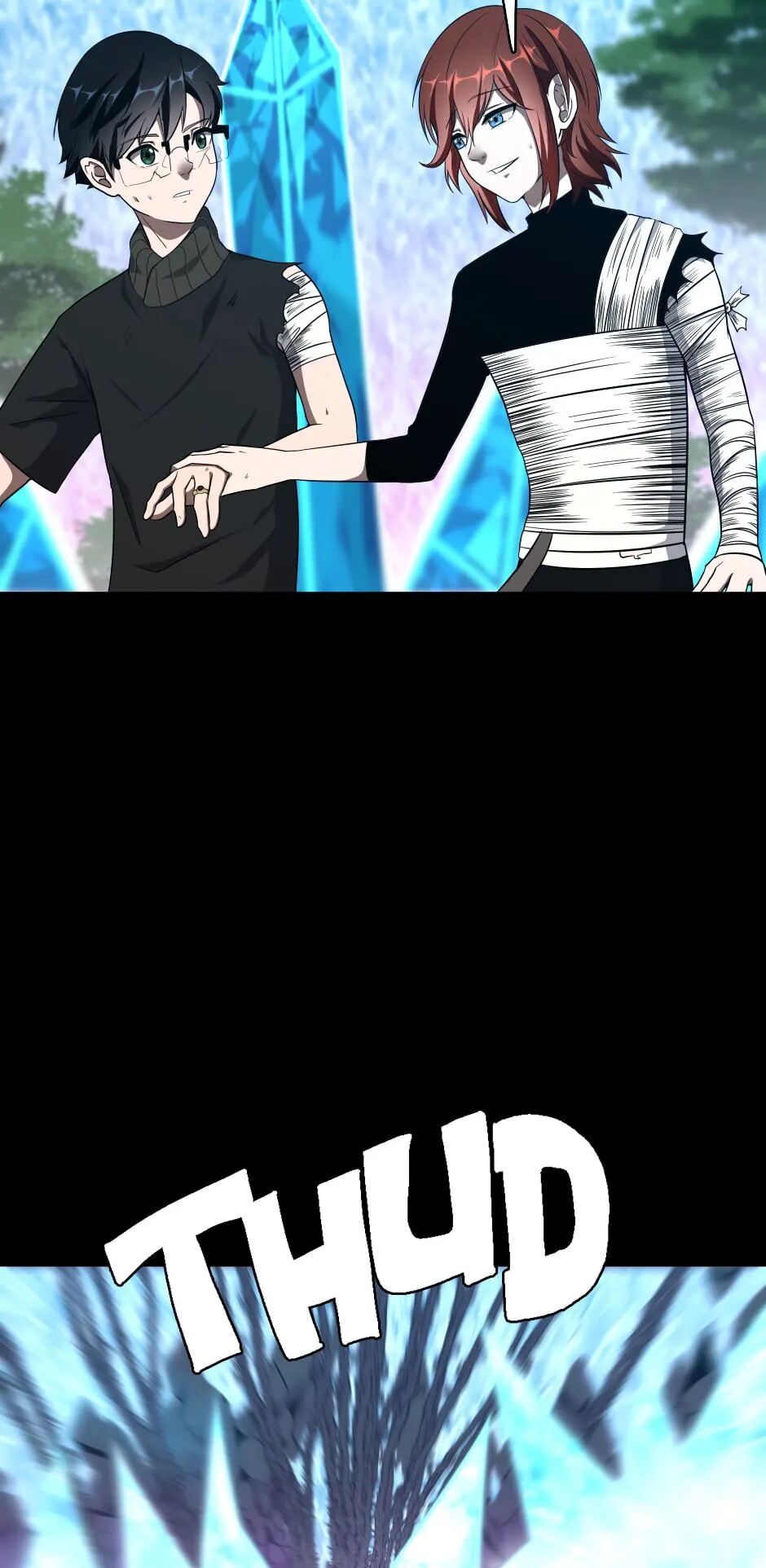 The Beginning After the End Chapitre 70 - Page 48