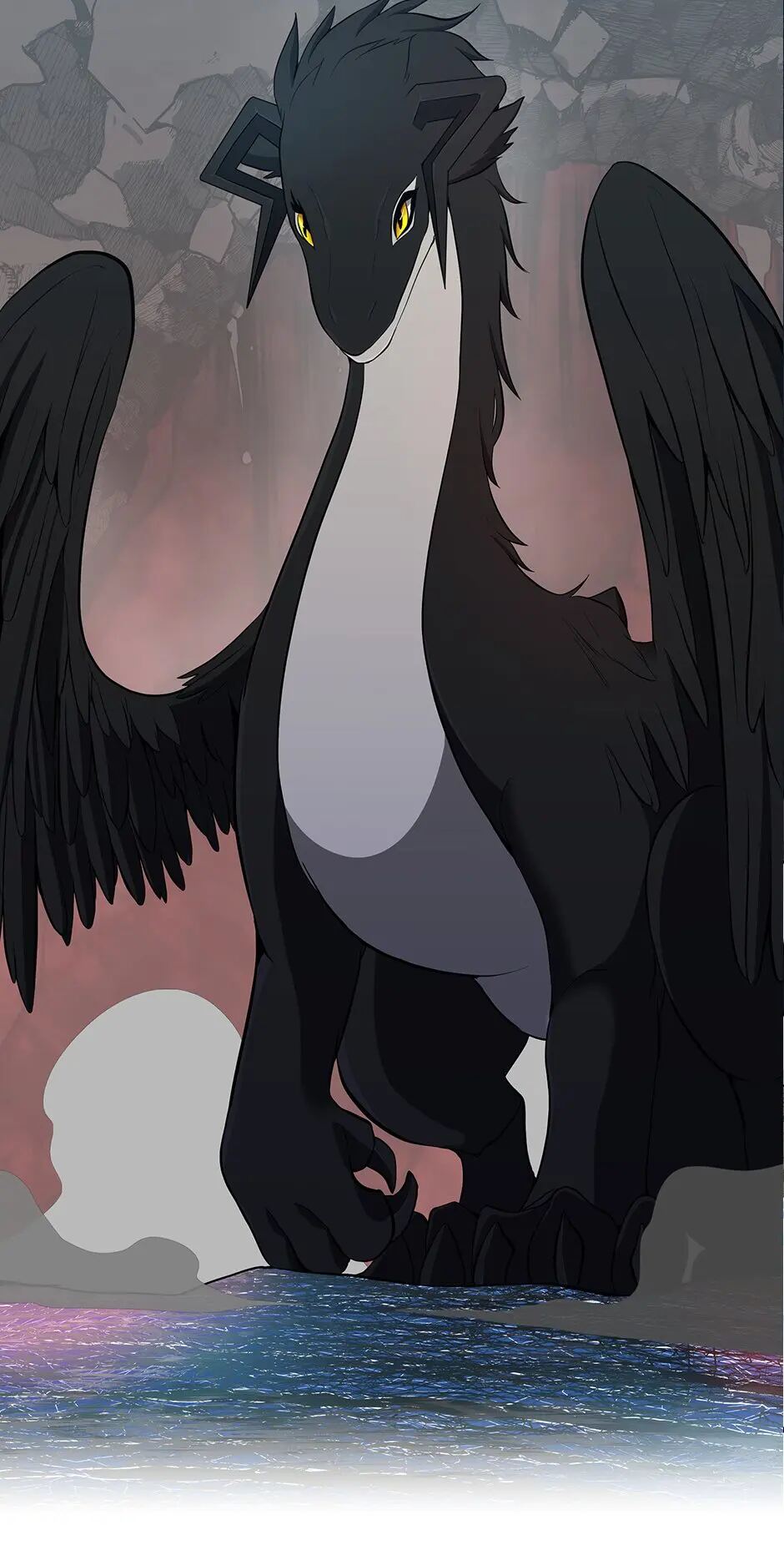 The Beginning After the End Chapitre 70 - Page 56