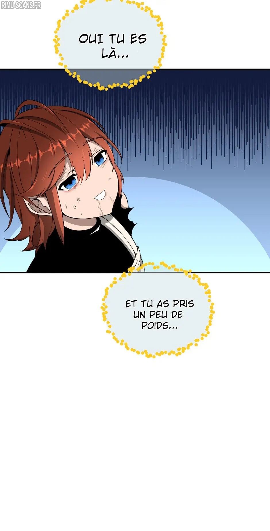 The Beginning After the End Chapitre 70 - Page 58