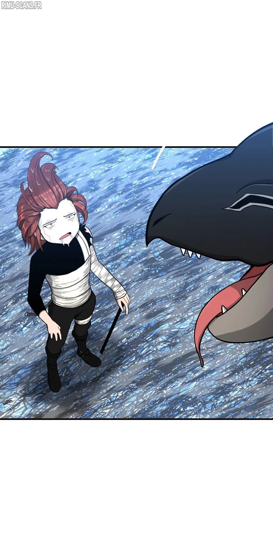 The Beginning After the End Chapitre 70 - Page 61