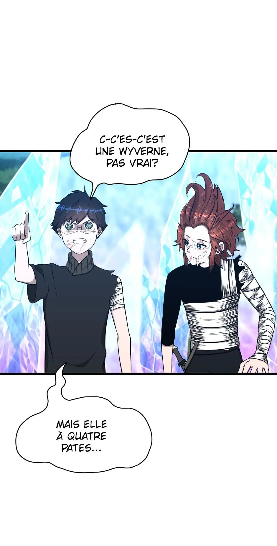 The Beginning After the End Chapitre 70 - Page 62