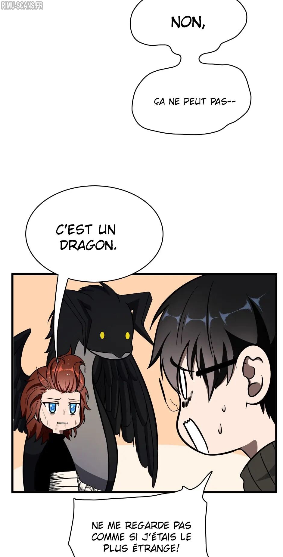 The Beginning After the End Chapitre 70 - Page 64