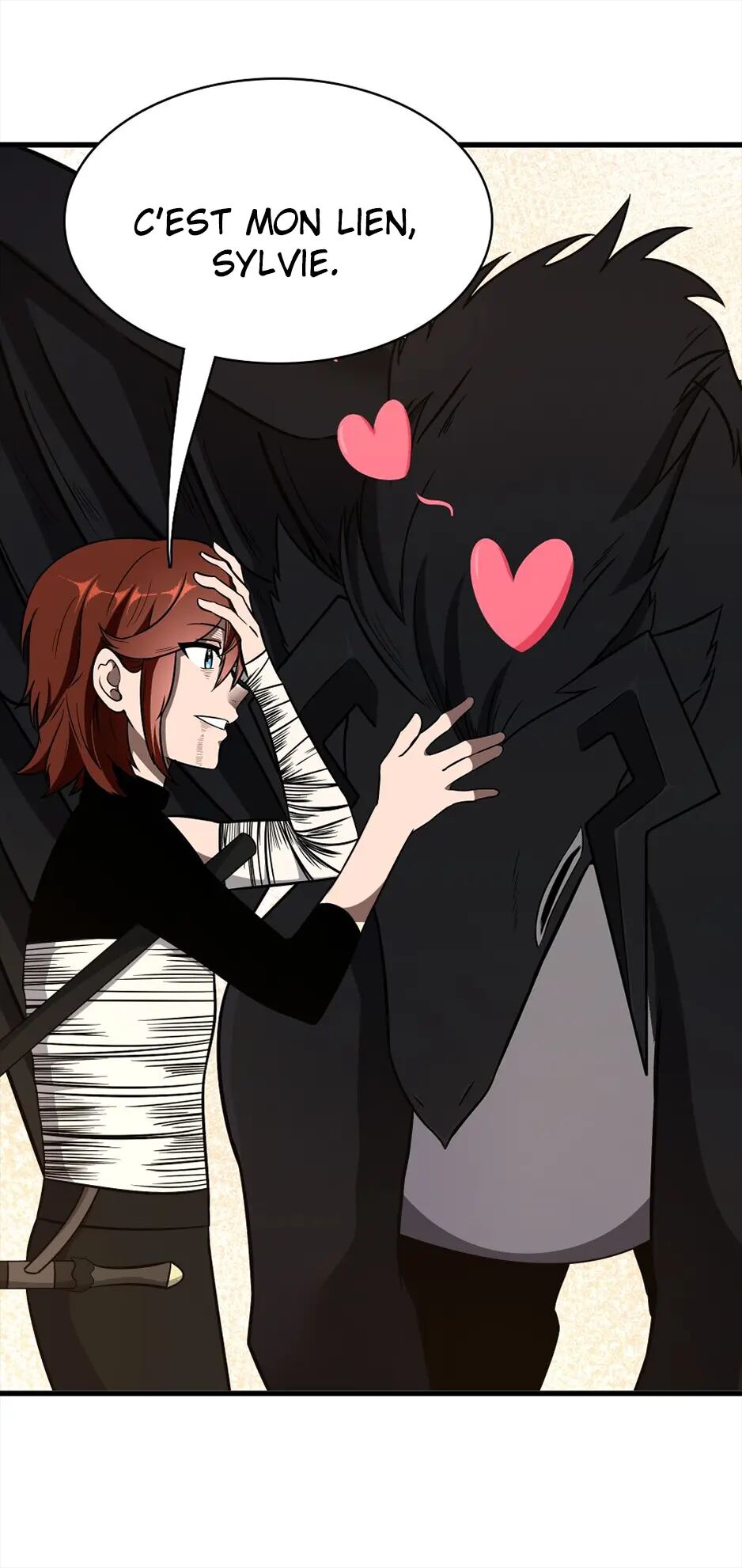 The Beginning After the End Chapitre 70 - Page 66
