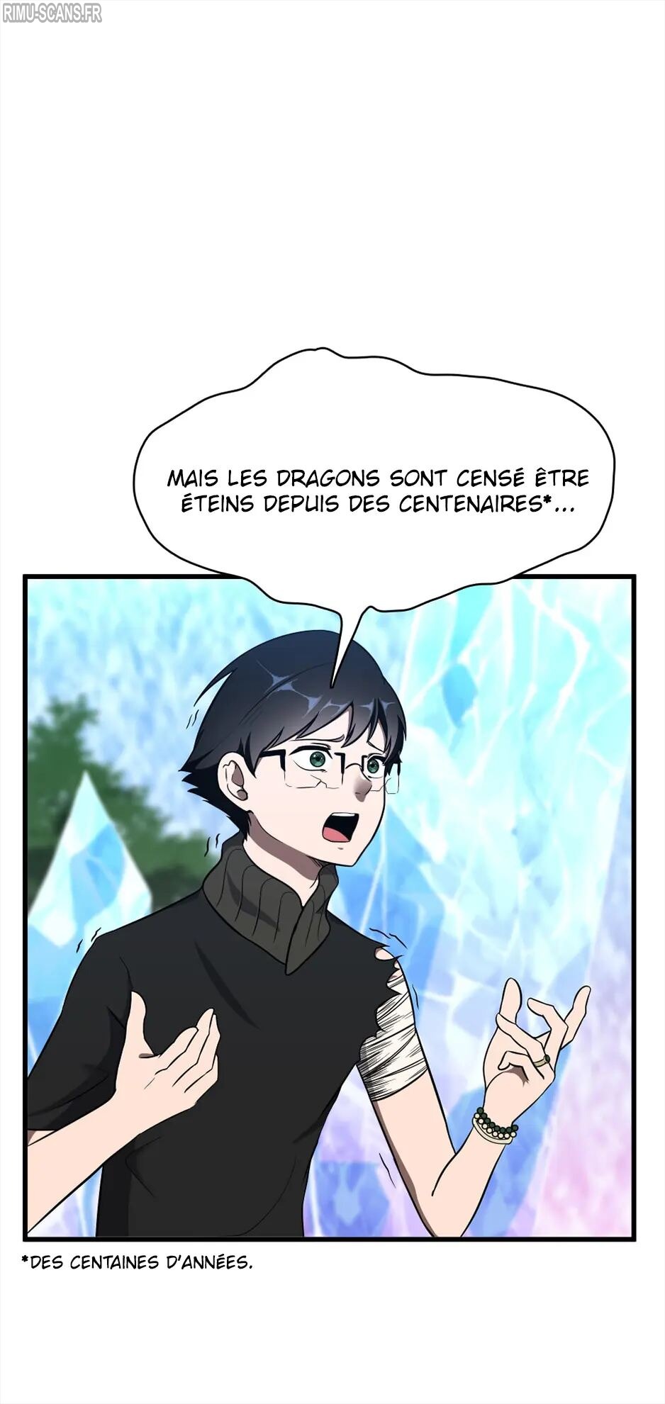 The Beginning After the End Chapitre 70 - Page 67