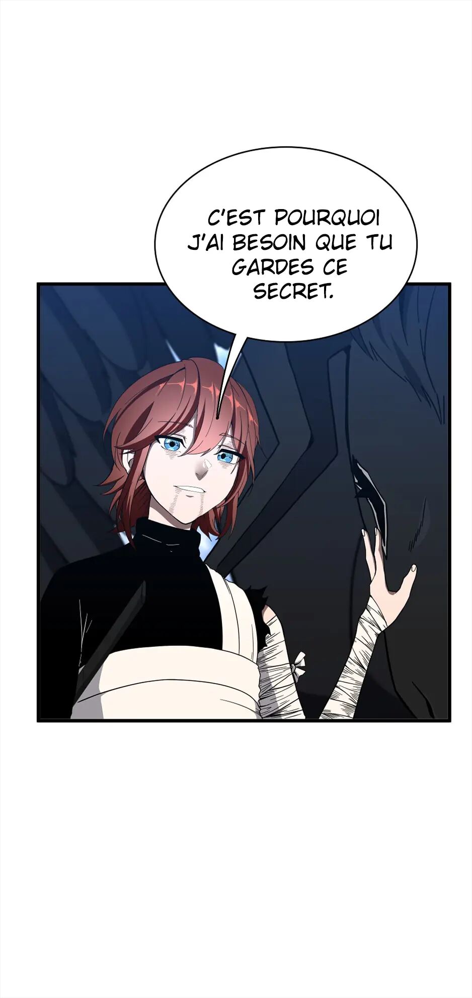The Beginning After the End Chapitre 70 - Page 68