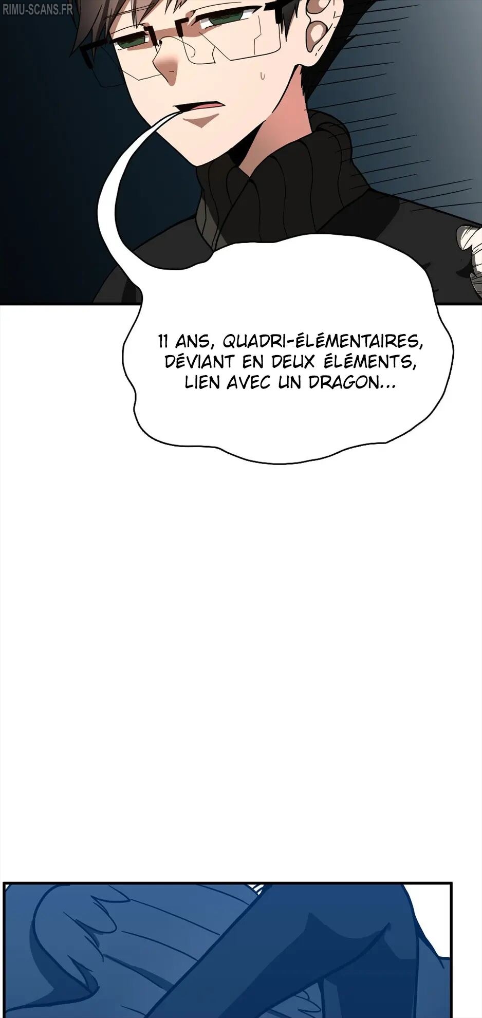 The Beginning After the End Chapitre 70 - Page 73