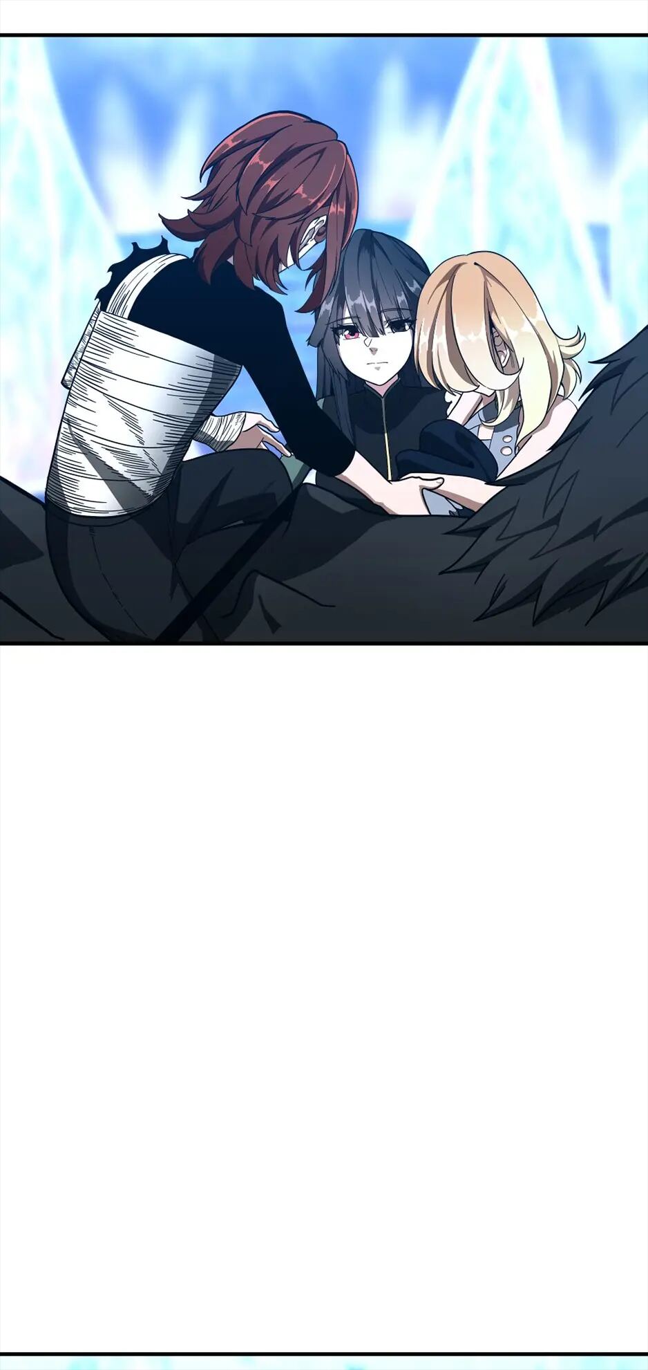 The Beginning After the End Chapitre 70 - Page 75