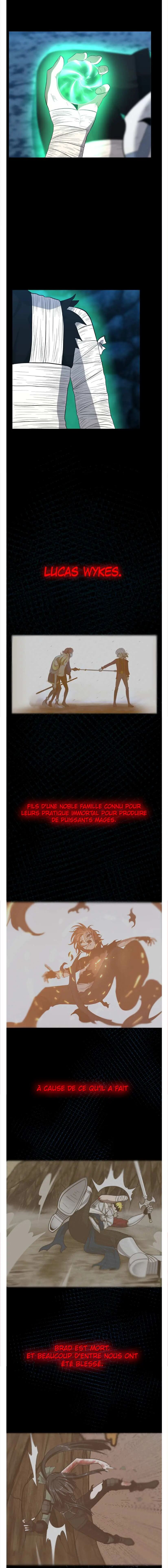 The Beginning After the End Chapitre 71 - Page 11