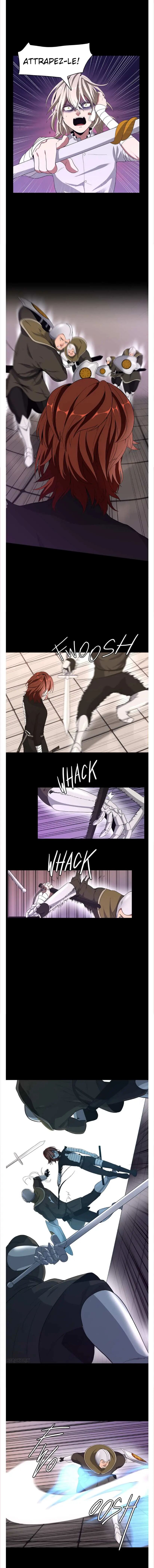 The Beginning After the End Chapitre 72 - Page 9