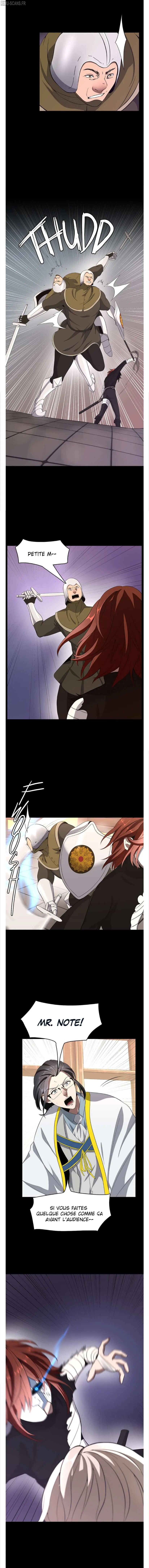 The Beginning After the End Chapitre 72 - Page 10