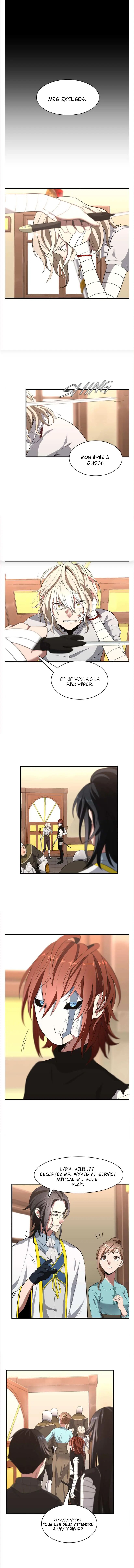 The Beginning After the End Chapitre 72 - Page 11
