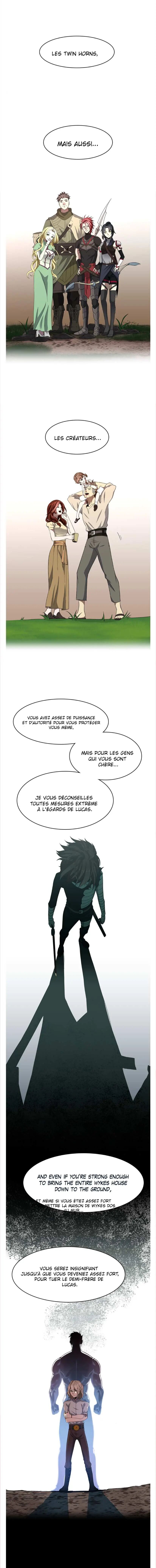 The Beginning After the End Chapitre 72 - Page 14