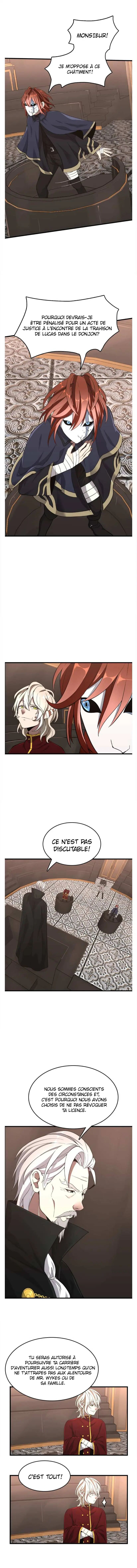 The Beginning After the End Chapitre 73 - Page 6